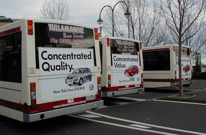 Tullamarine Mercedes Volgrens